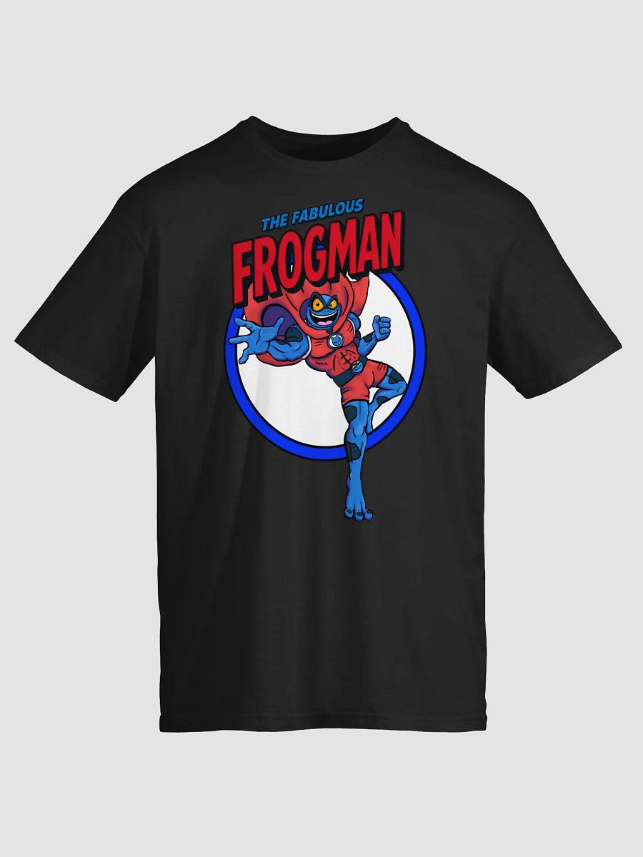 Fabulous Frogman Shirt product image (32)