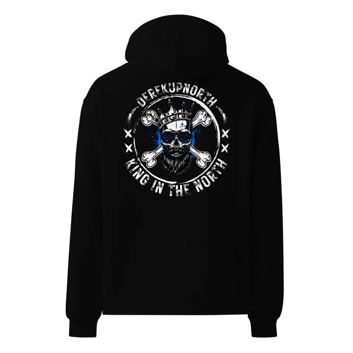 King In The North Hoodie product image (1)