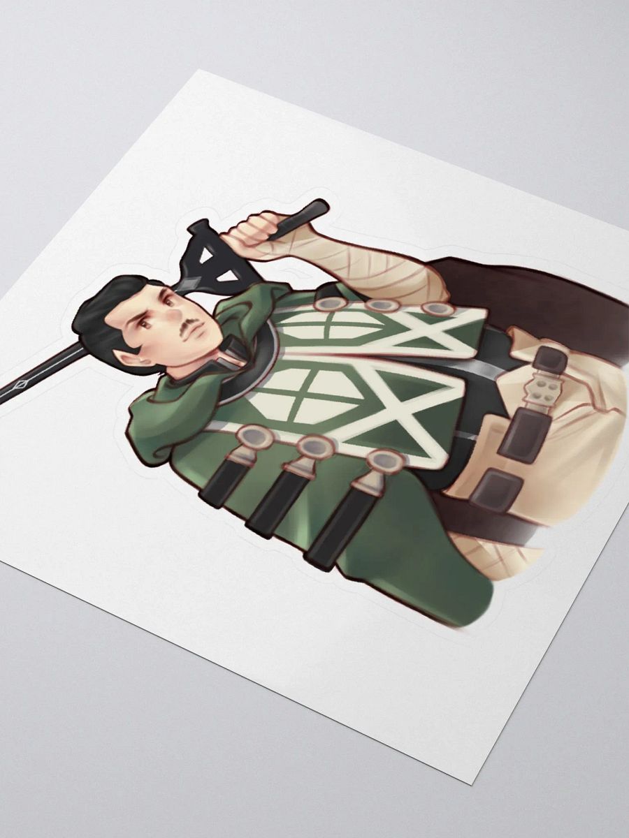 Isekai'd Theta product image (3)