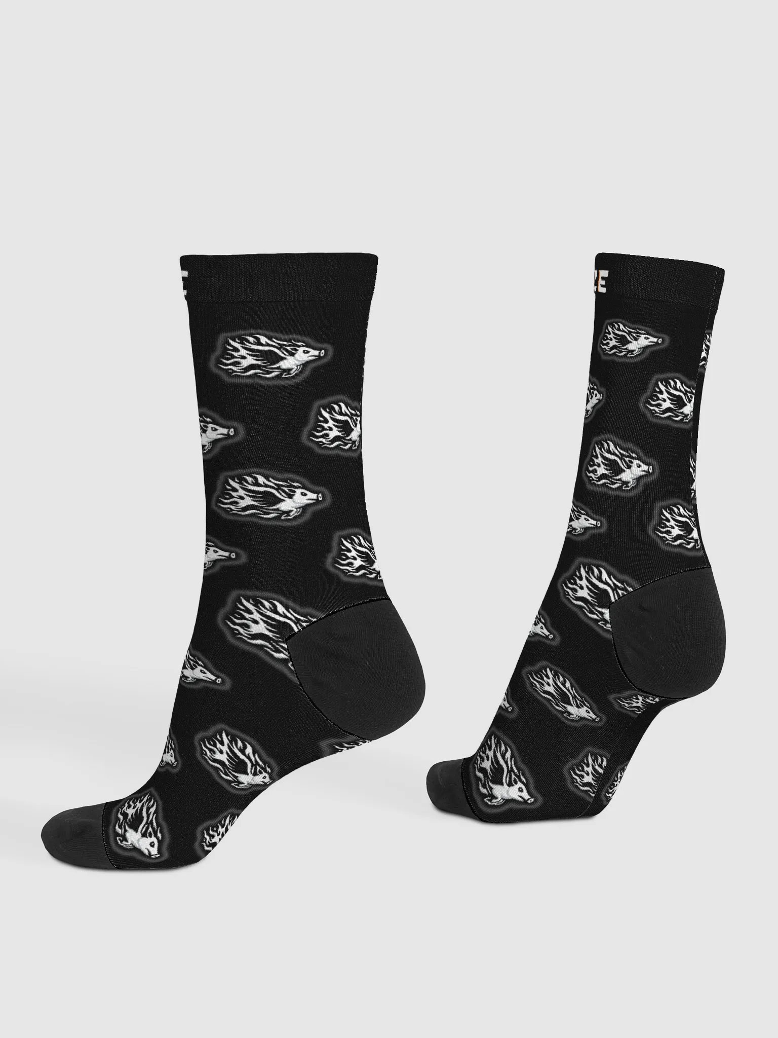 Haze Sustainabl Crew Socks product image (4)