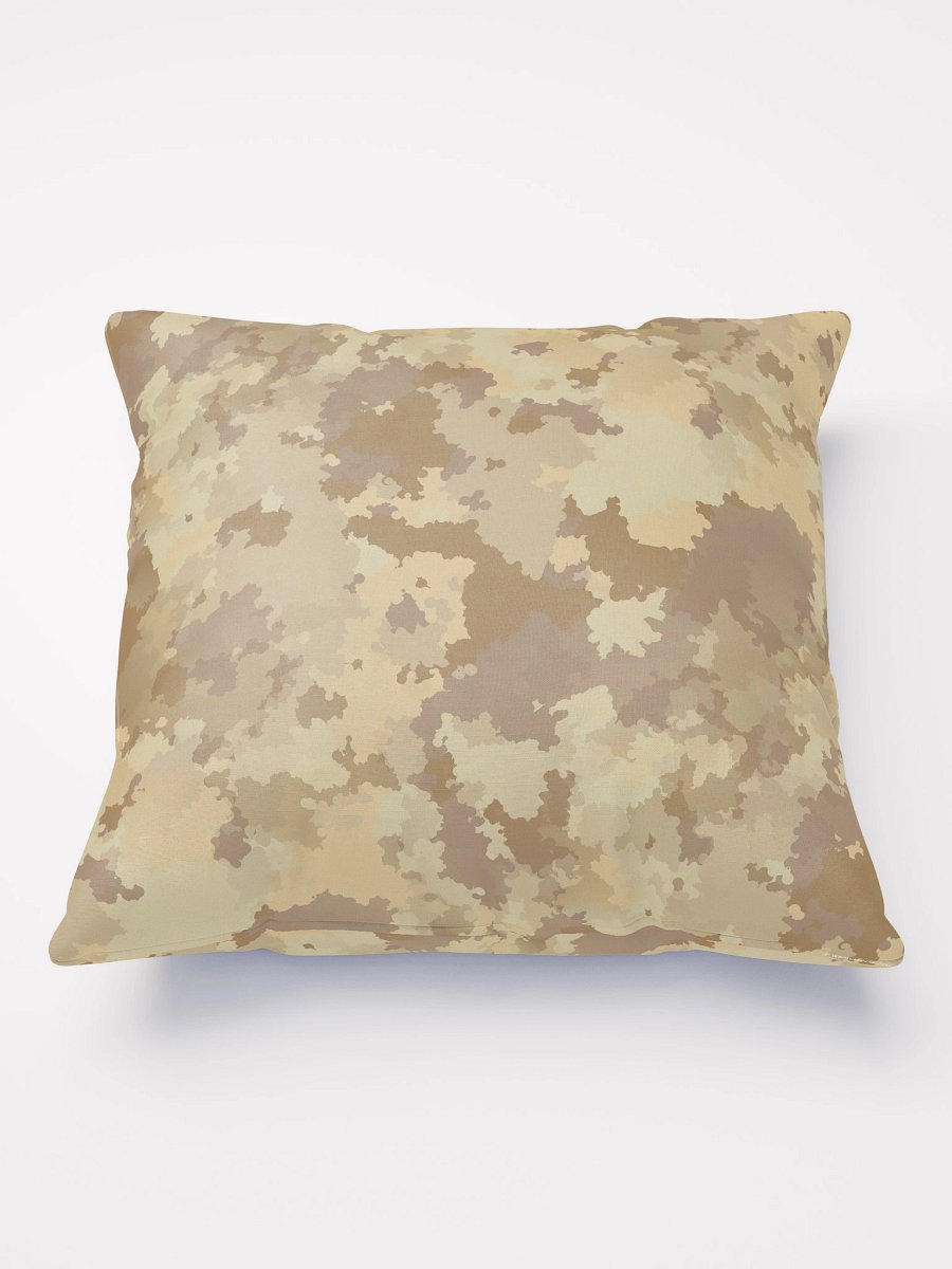 Hideaway Haven Desert Camo Pillow product image (1)