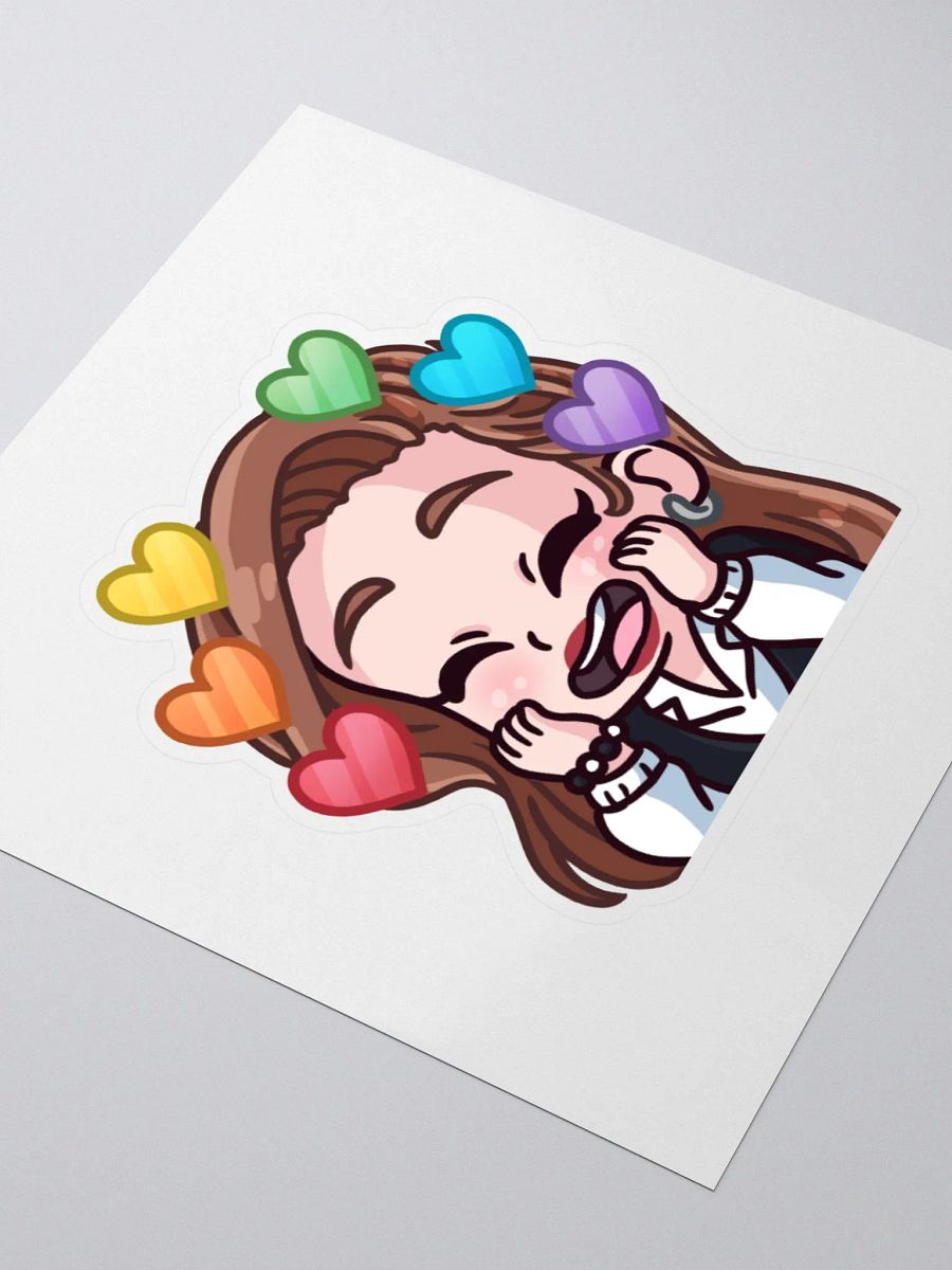 Noodle Pride Sticker product image (3)