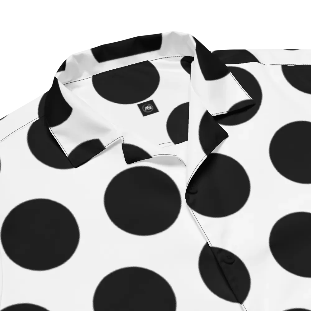 Breezy Grid Hawaiian Shirt product image (11)