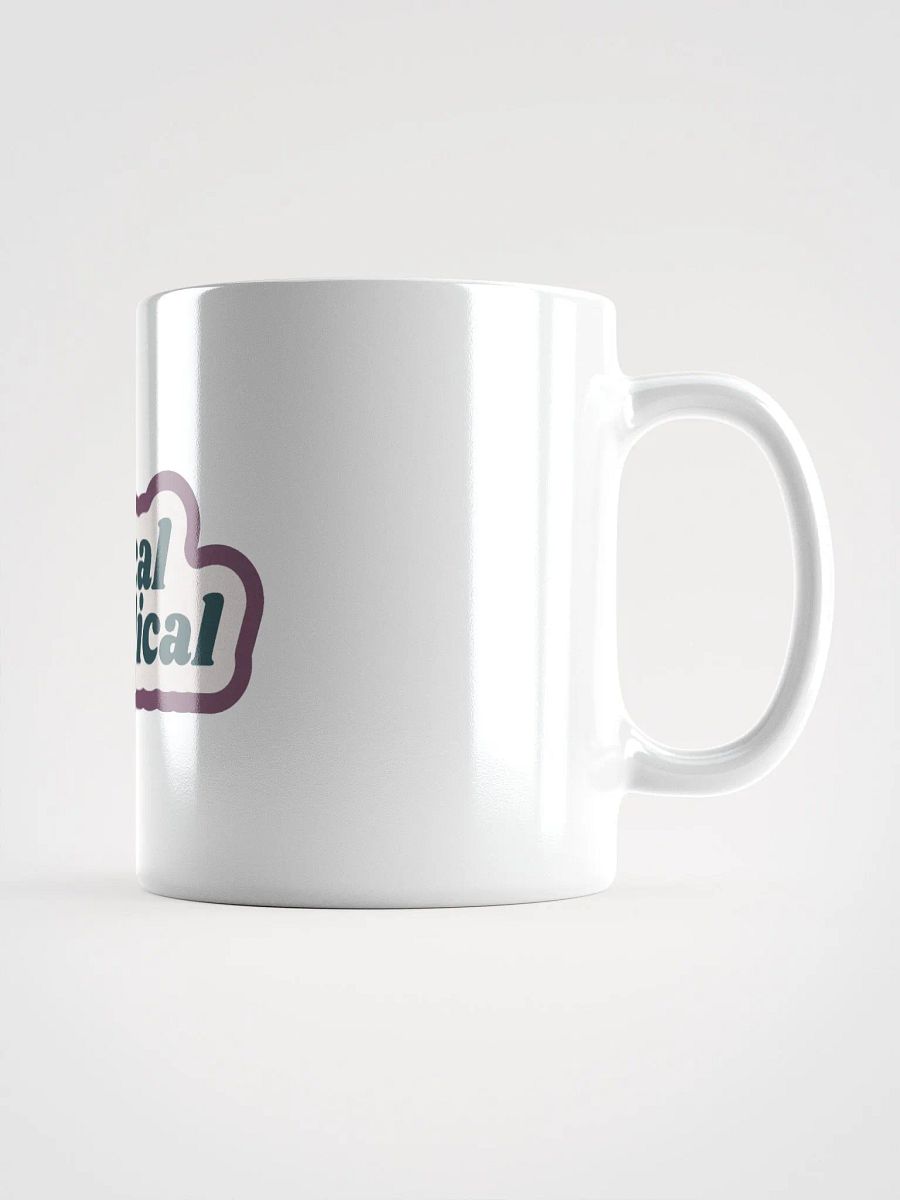 Mug: Biblical Not Radical product image (4)