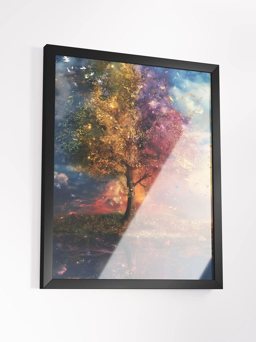 Framed Art Print product image (3)