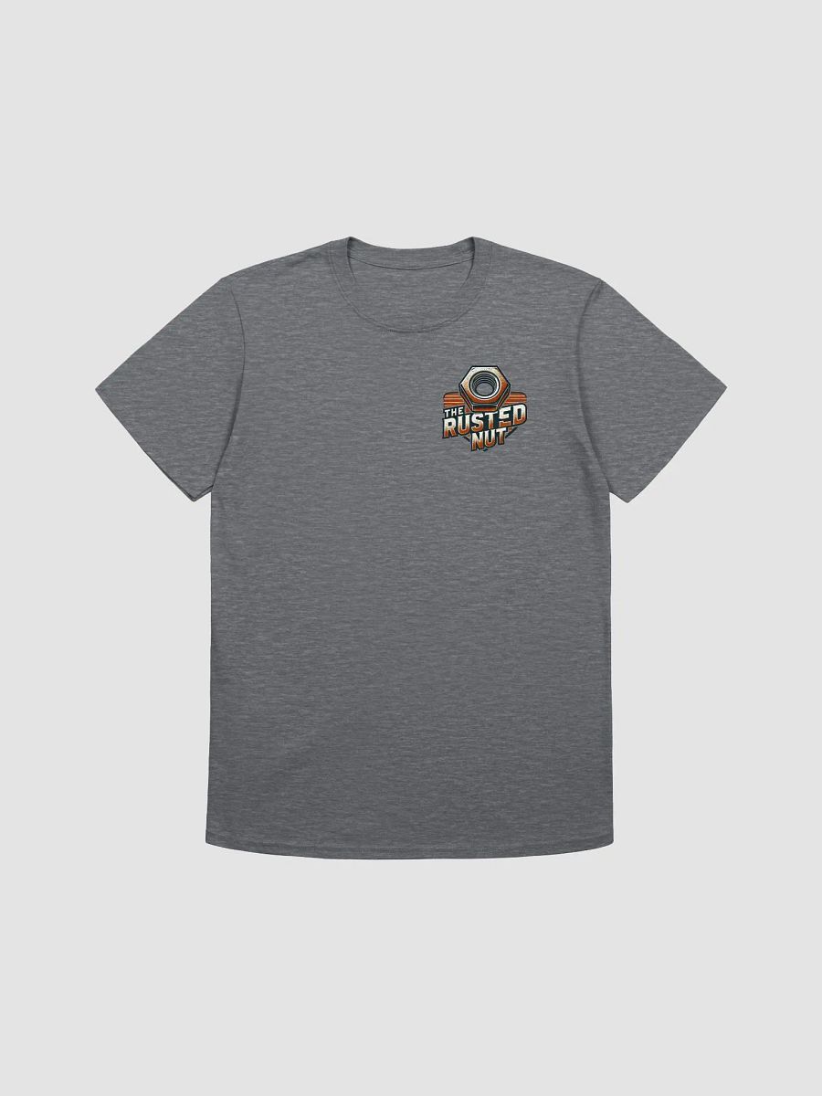 The Rusted Nut Light ST Tee product image (1)