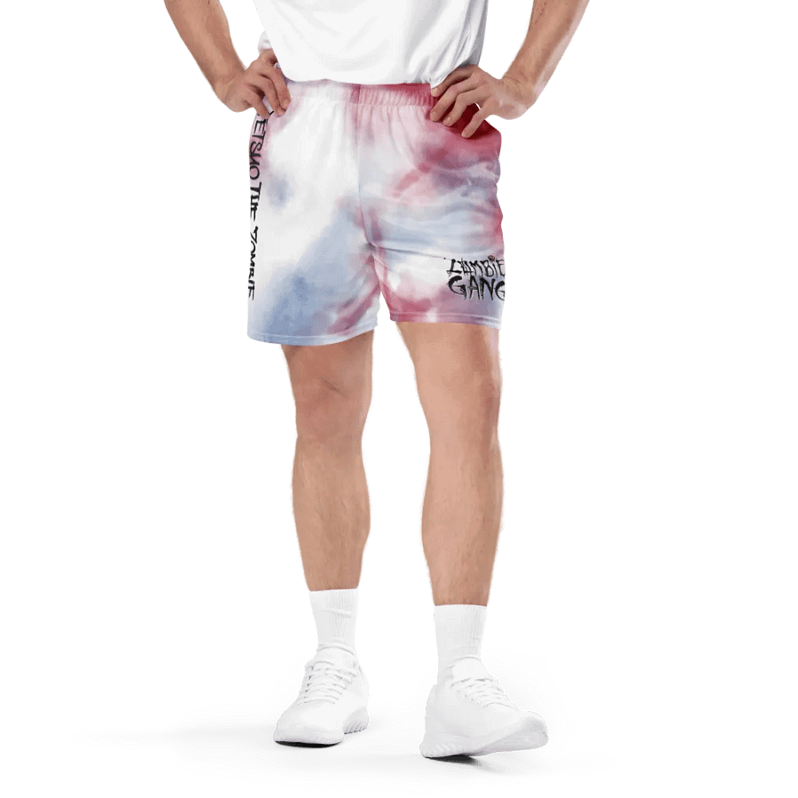 Sherbert Zombie Gang Mesh Shorts product image (1)