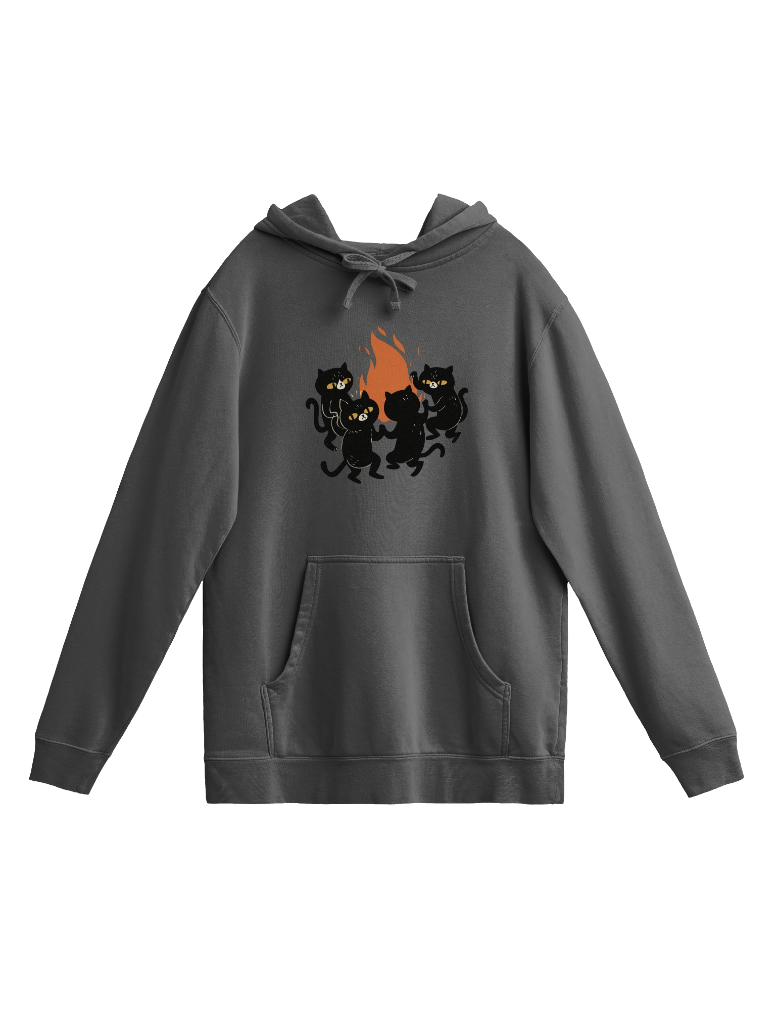 Nothing To See Here Cozy Hoodie product image (1)