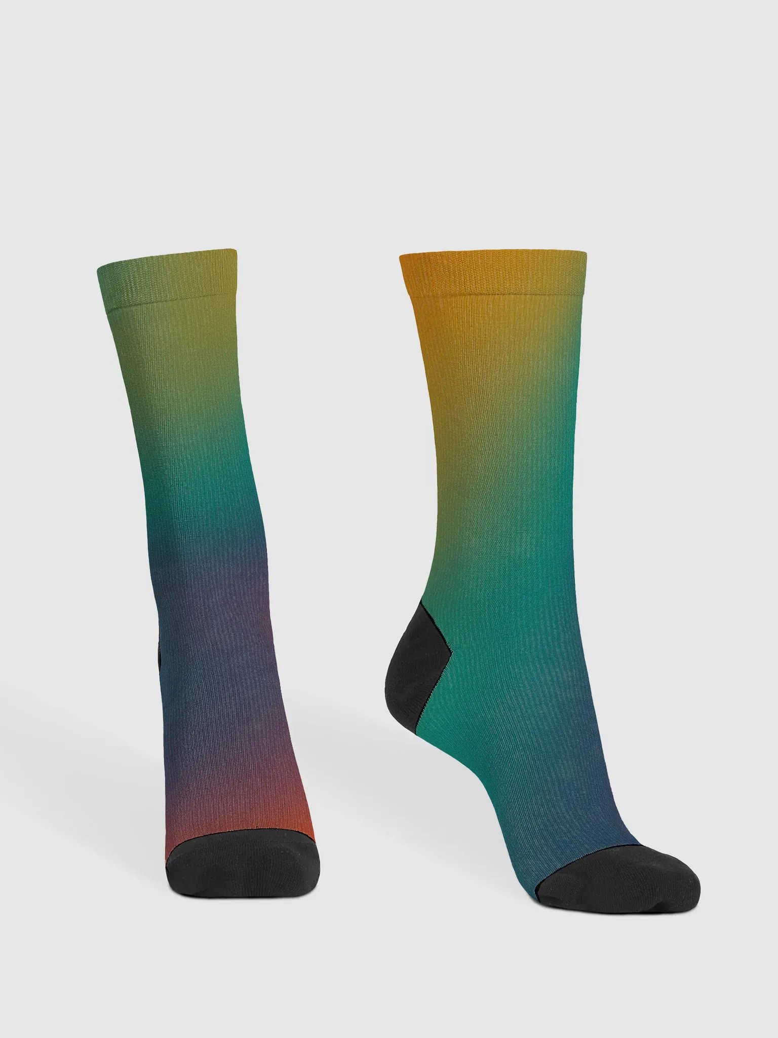 Crew Socks - Abstract v3 product image (2)