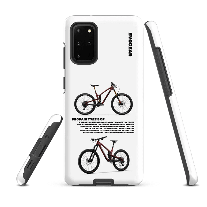 White Tyee 5 CF Samsung Case product image (1)