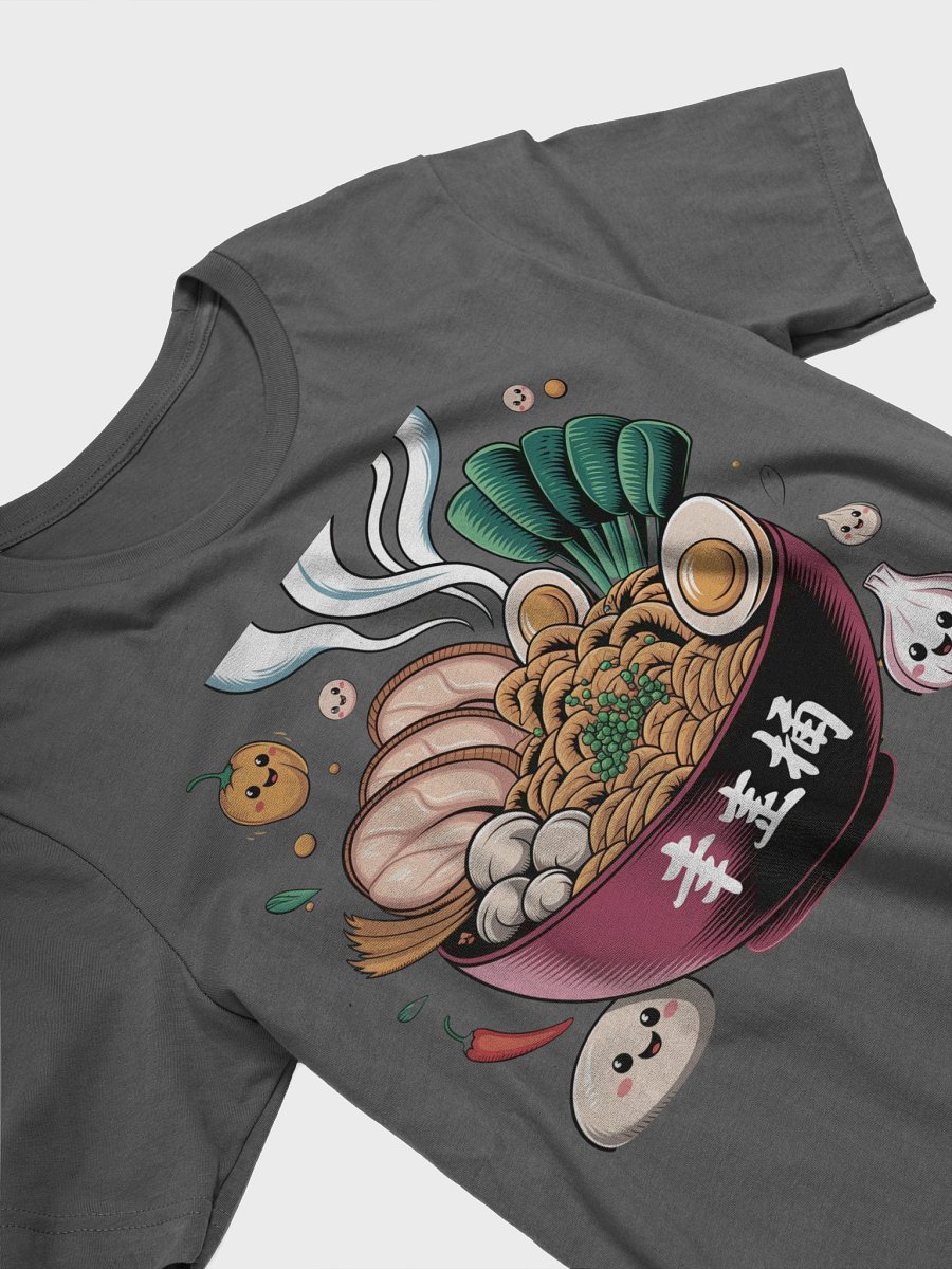 Savory Ramen Delight T-Shirt product image (4)