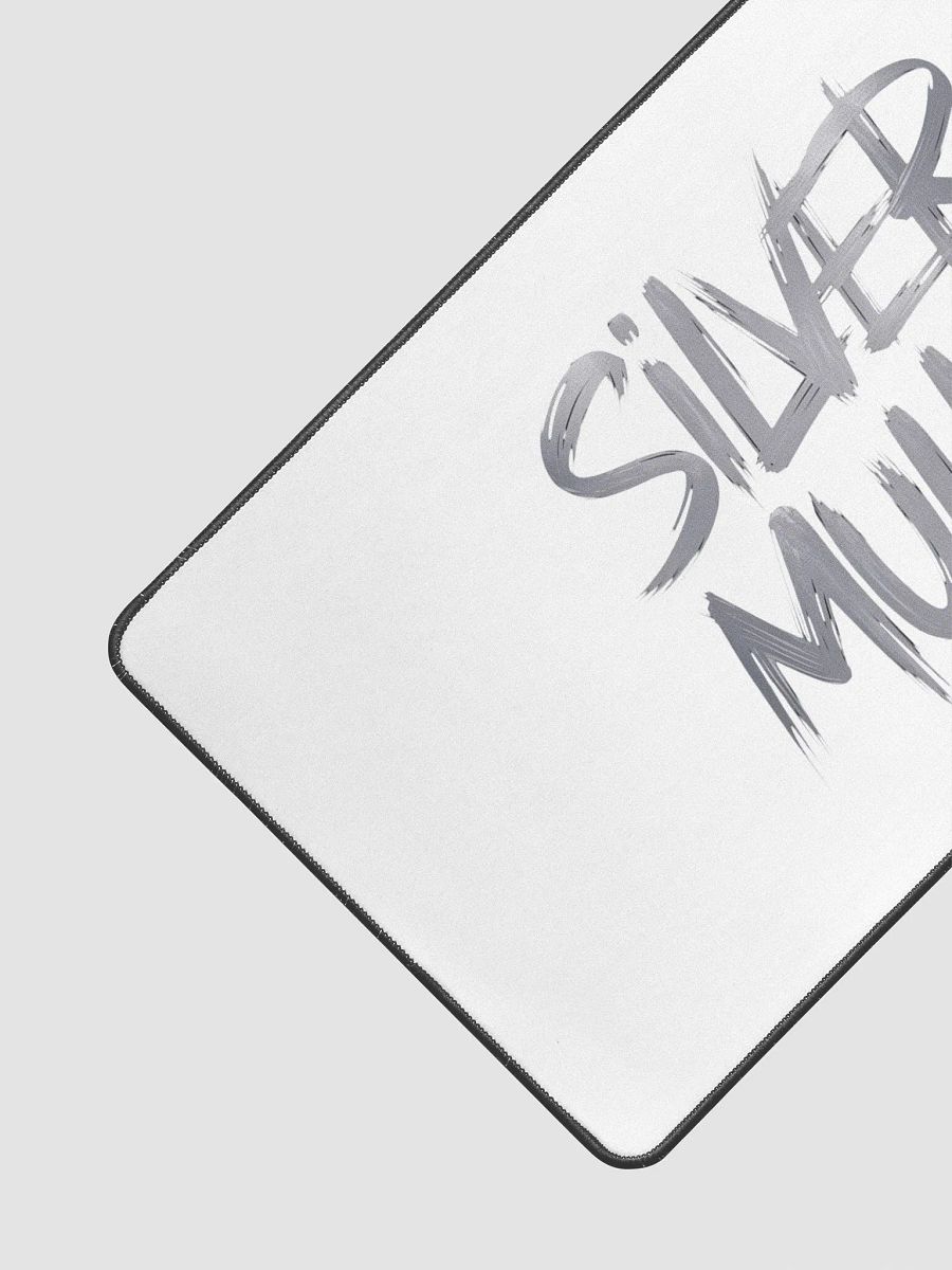 SILVER MULL3T DESK MAT product image (3)