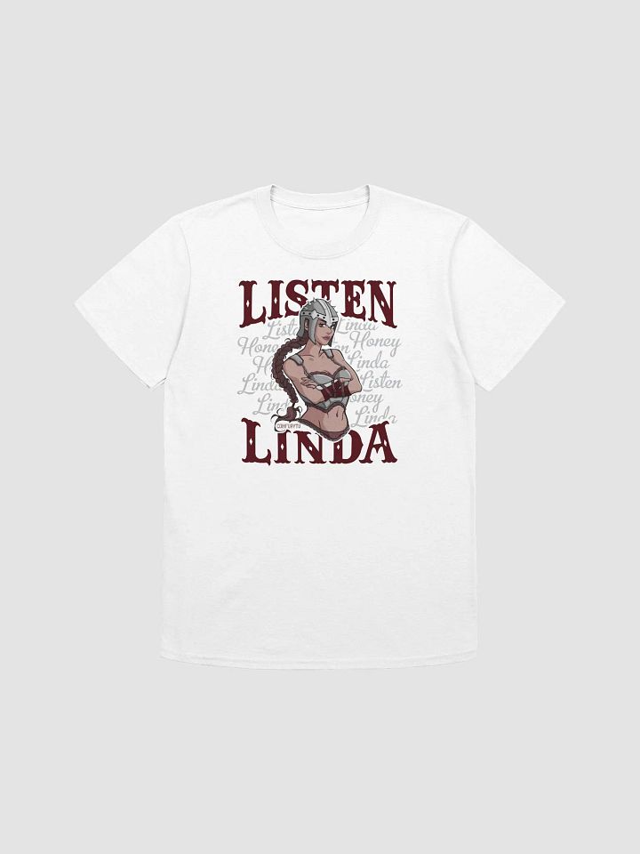 Listen Linda - Vintage Tee product image (1)