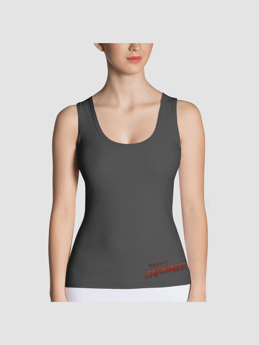 [projectcarnagex] All-Over Print Women's Tank Top product image (4)
