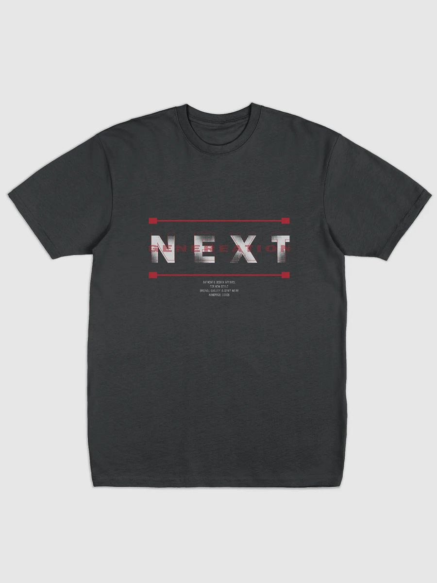 NEXT Generation Men's Premium Tee product image (1)