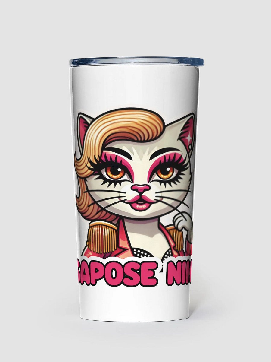 Sapose Nih? 20oz/600ml Tumbler product image (1)