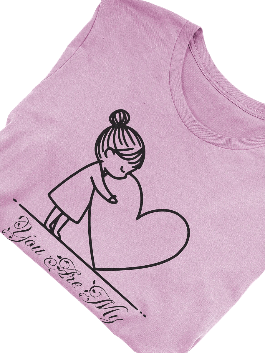 You are my Valentine T-shirt product image (51)