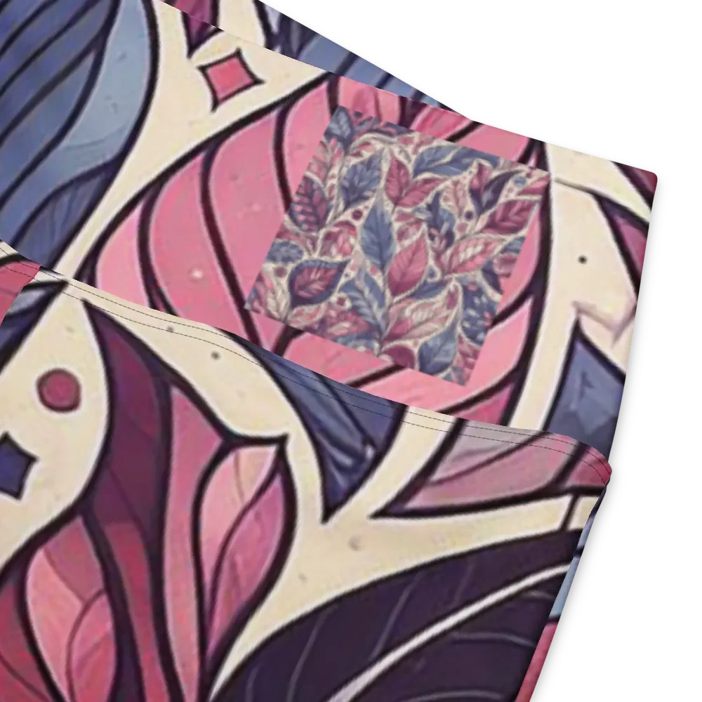 Enchanted Flora All-Over Leggings product image (11)