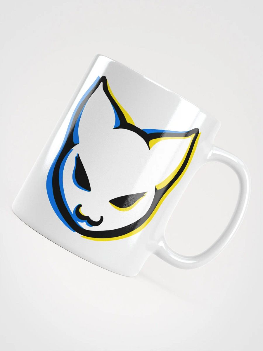 Cath4 UA Logo Mug product image (4)
