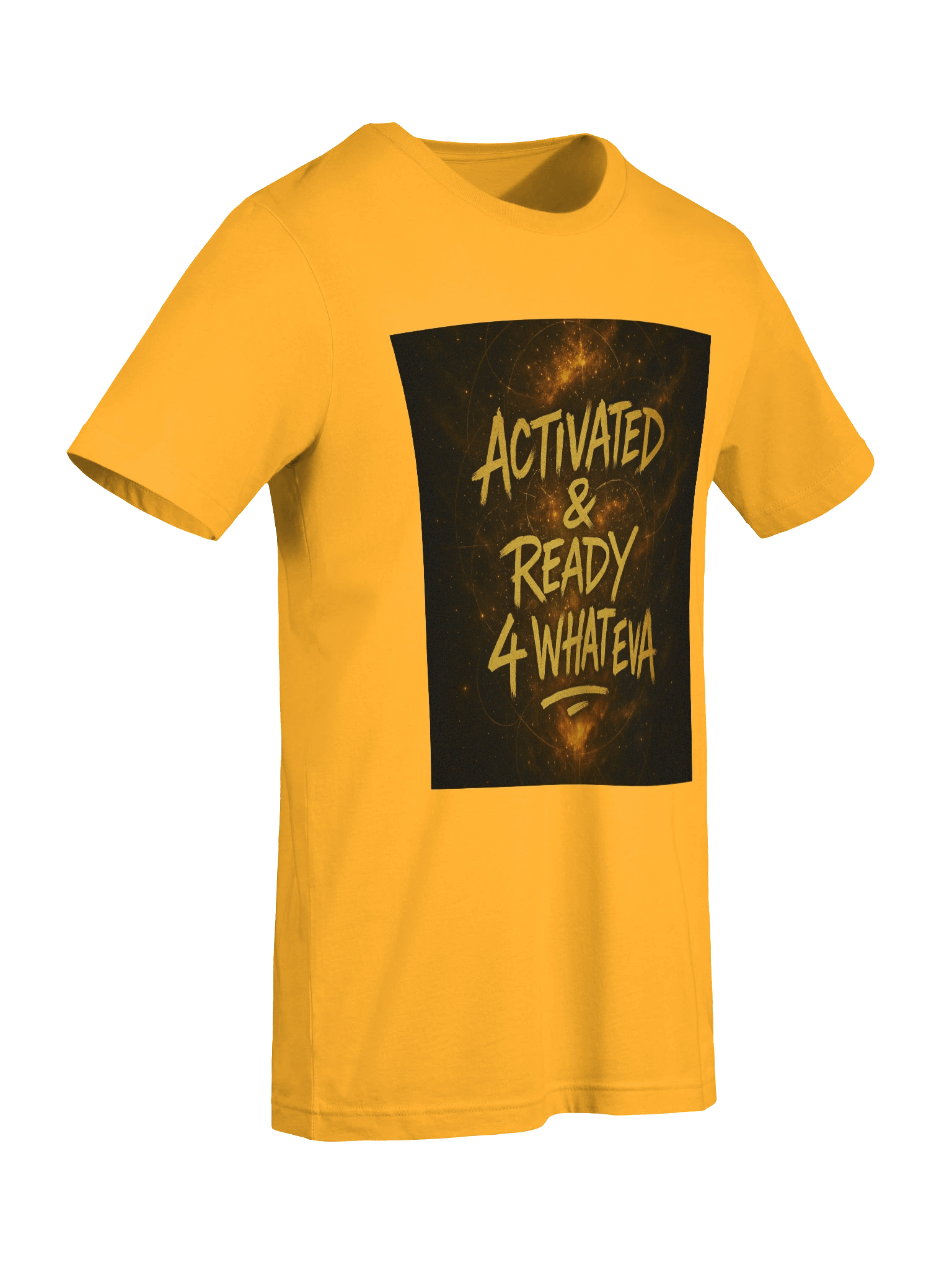 Activated&Ready T-Shirt product image (87)