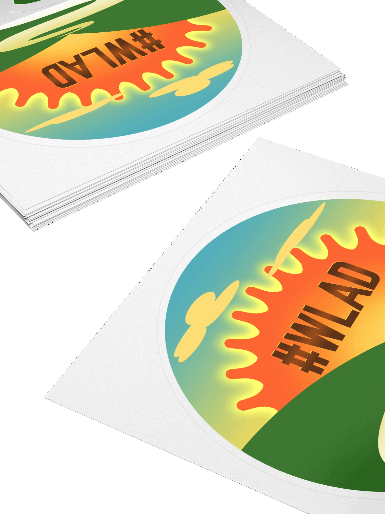 #WLAD Sticker product image (4)