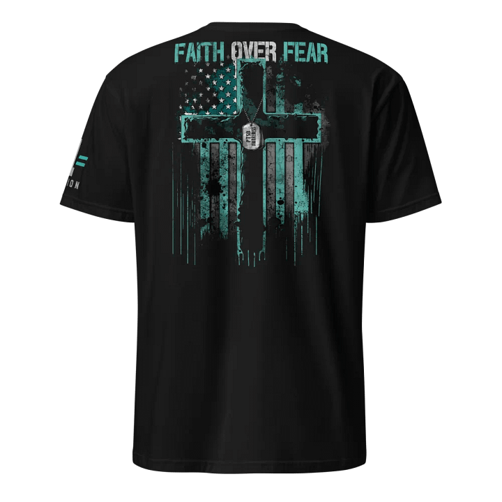 PTSD: Faith Over Fear product image (1)