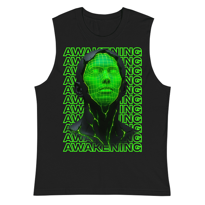Awakening Men's Muscle Tank product image (2)