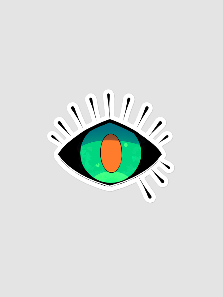 Eye see you sticker product image (2)