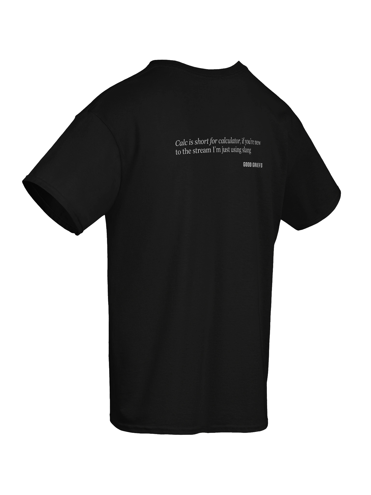 Calc is Short for... Women's Tee product image (84)