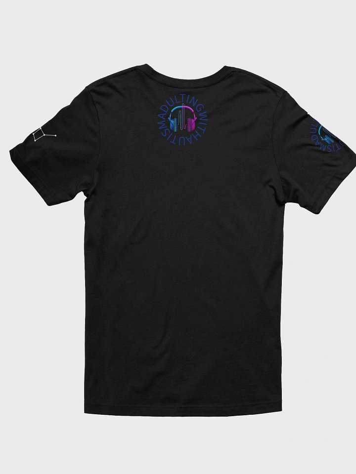 🌍 Global Alliance Tee — Neurodivergent and Proud (Women's Edition) product image (9)