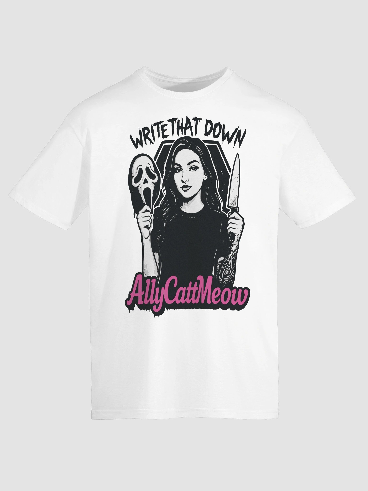 Write that down T-Shirt product image (6)
