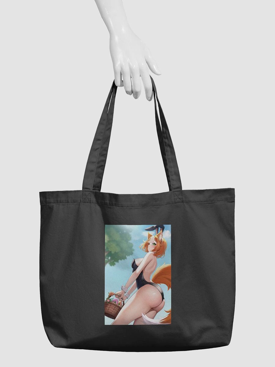Easter Bunny Organic Cotton Tote product image (3)