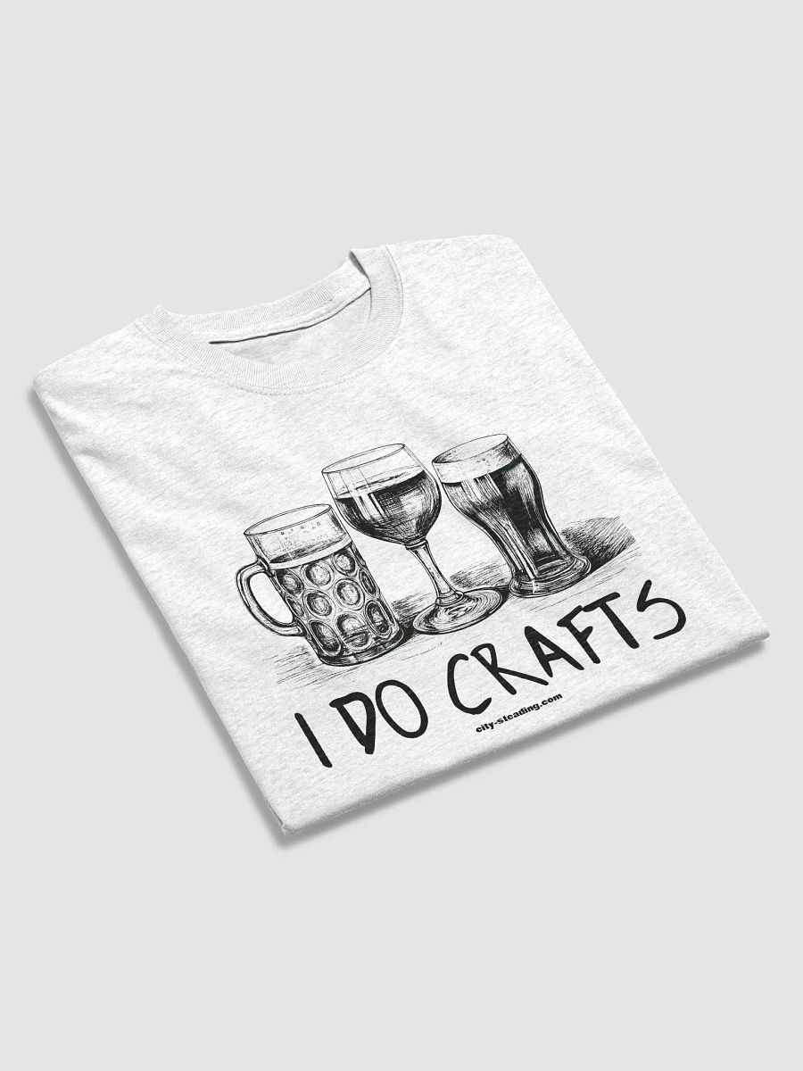 I do Crafts T-Shirt product image (33)