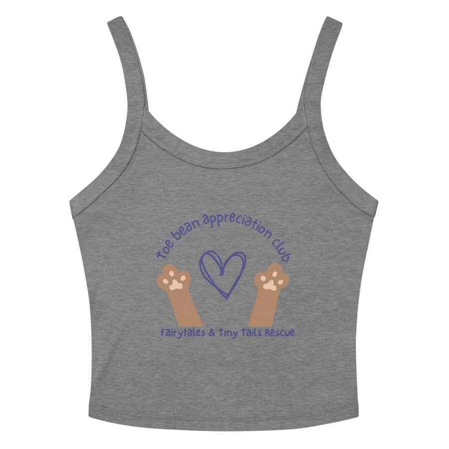 Toe Bean Appreciation Club Tank product image (5)