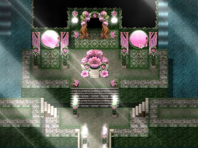 KR Legendary Palaces ~ Dryad Tileset for RPGs product image (7)
