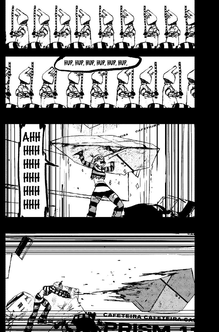 Osean World Manga Chapter 37 Page 11