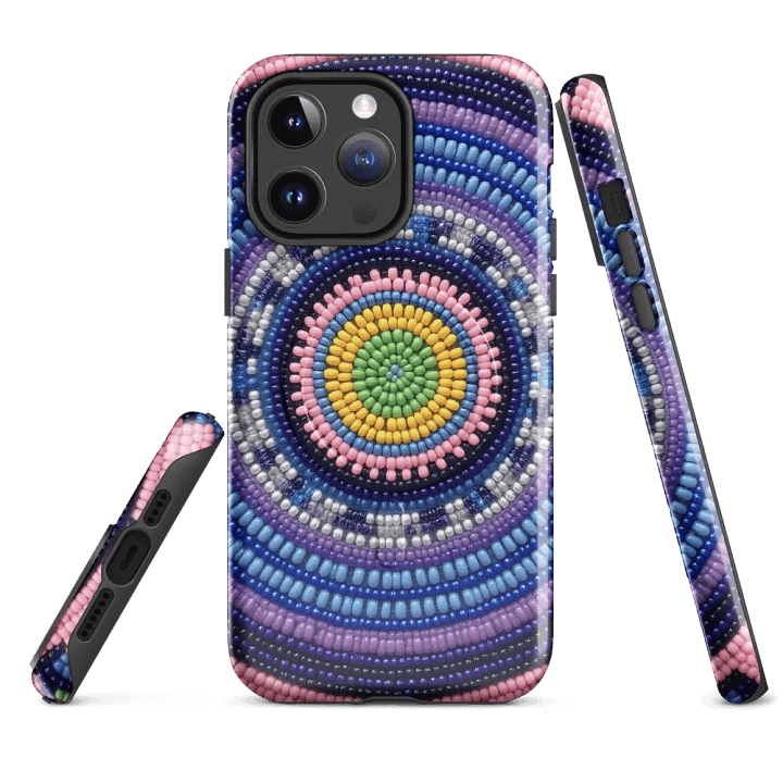 Native Spirit Faux-Beaded iPhone® Case product image (4)