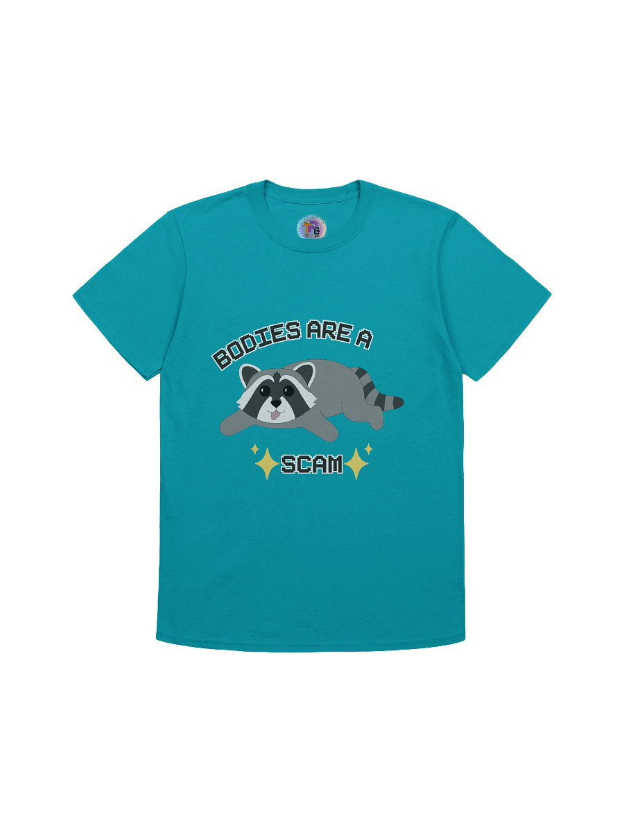 Bodies Are A Scam Tee product image (1)