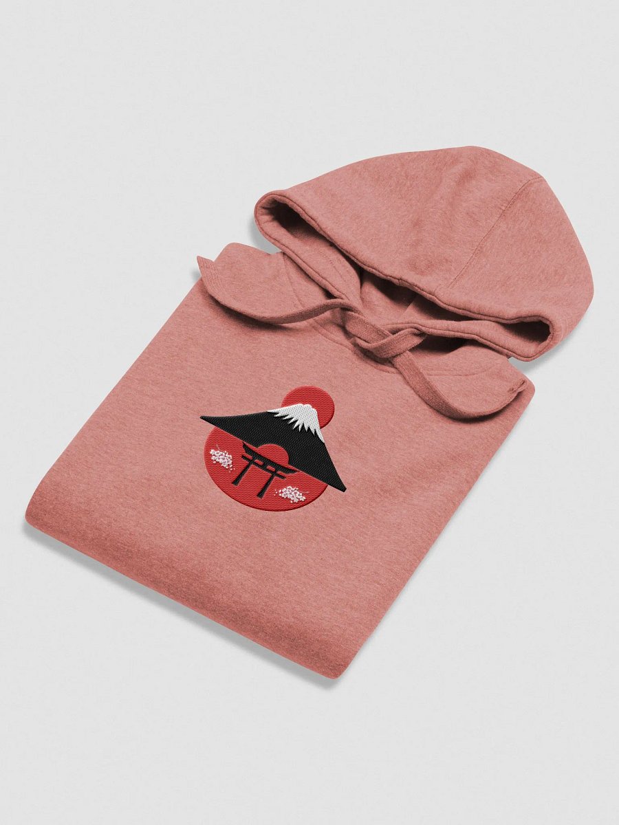 Sakura Gate Hoodie - Embroidered product image (3)