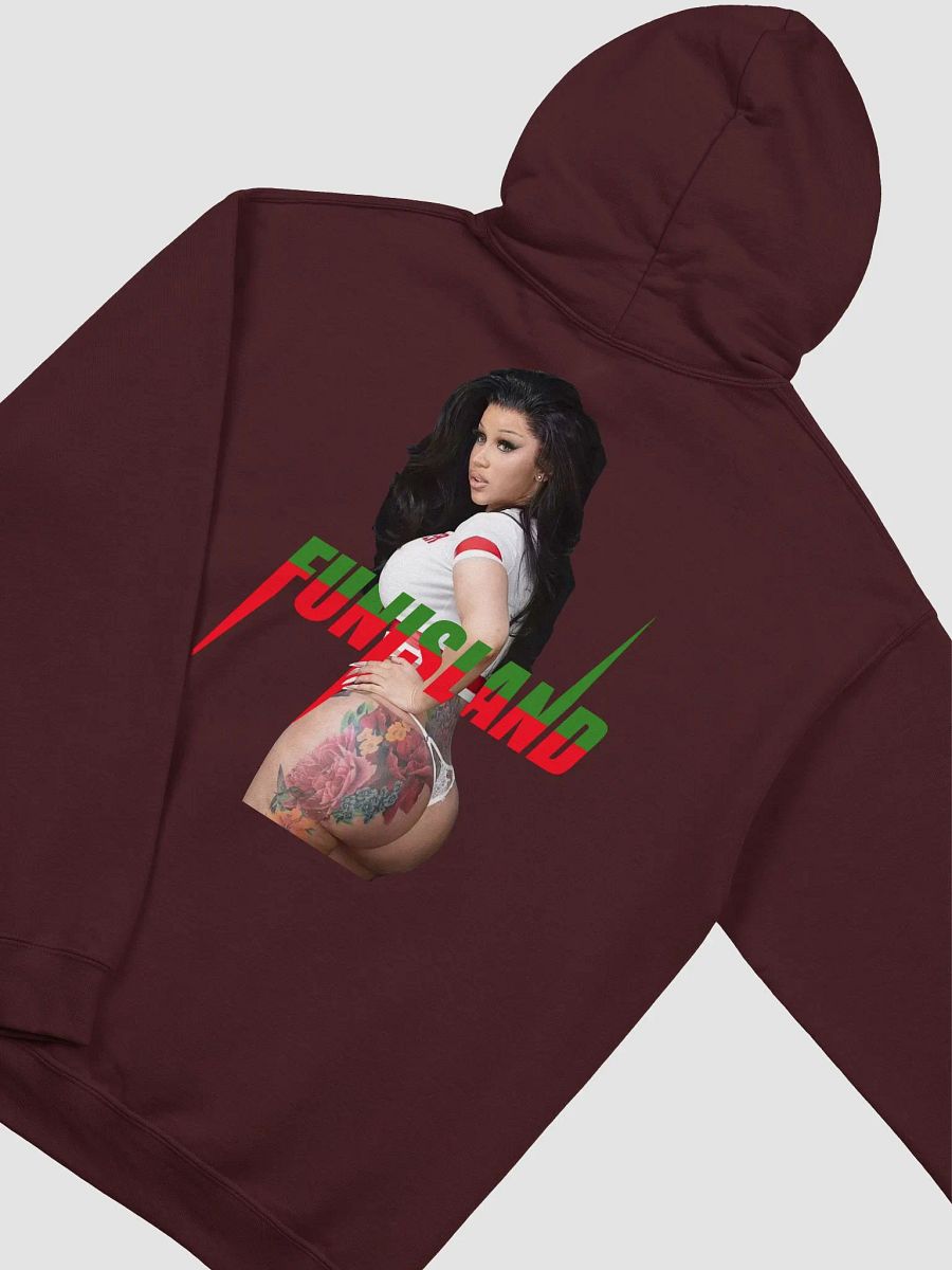 Cardi B Hoodie product image (2)