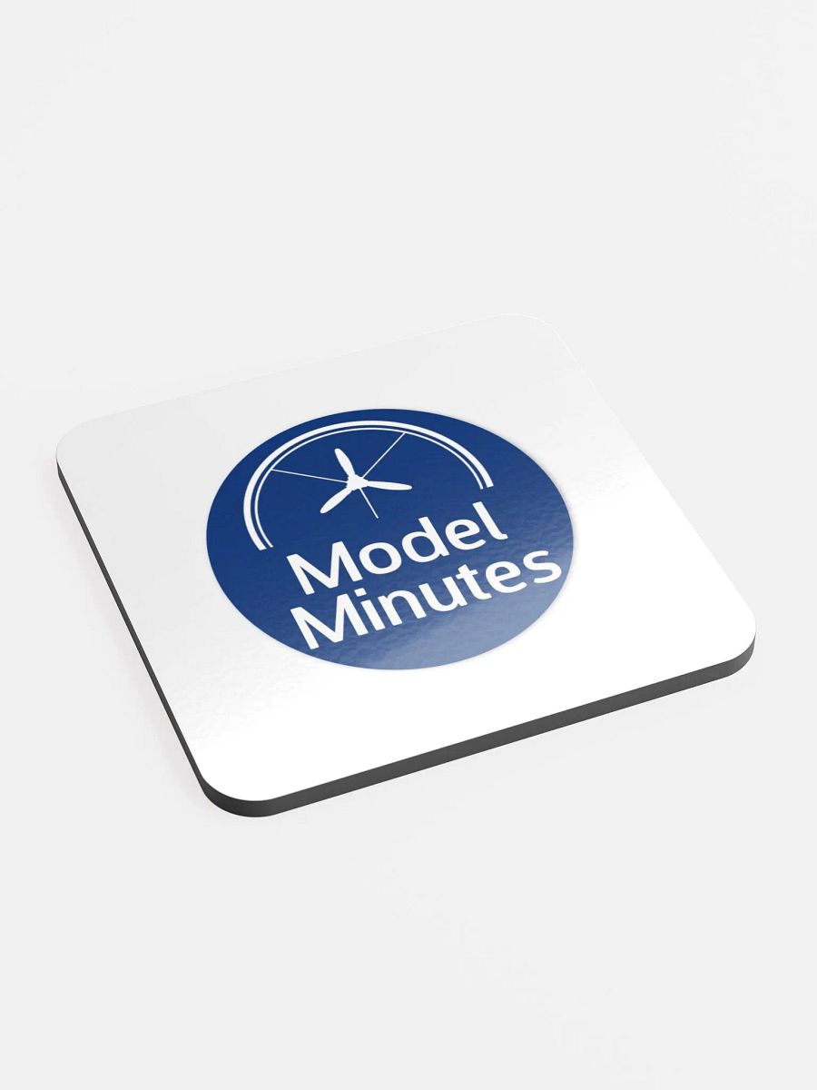 Model Minutes Coaster product image (2)