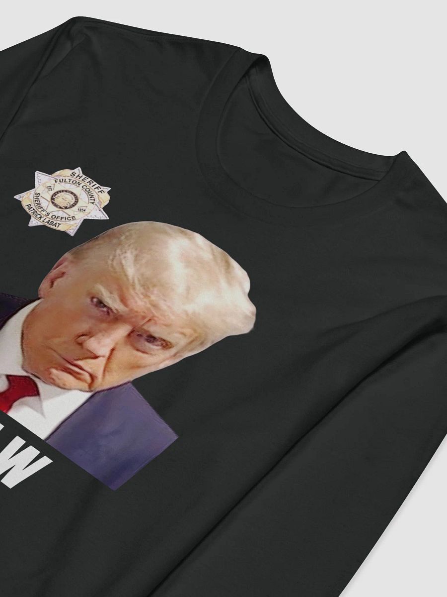 Trump Outlaw Real Mugshot product image (3)