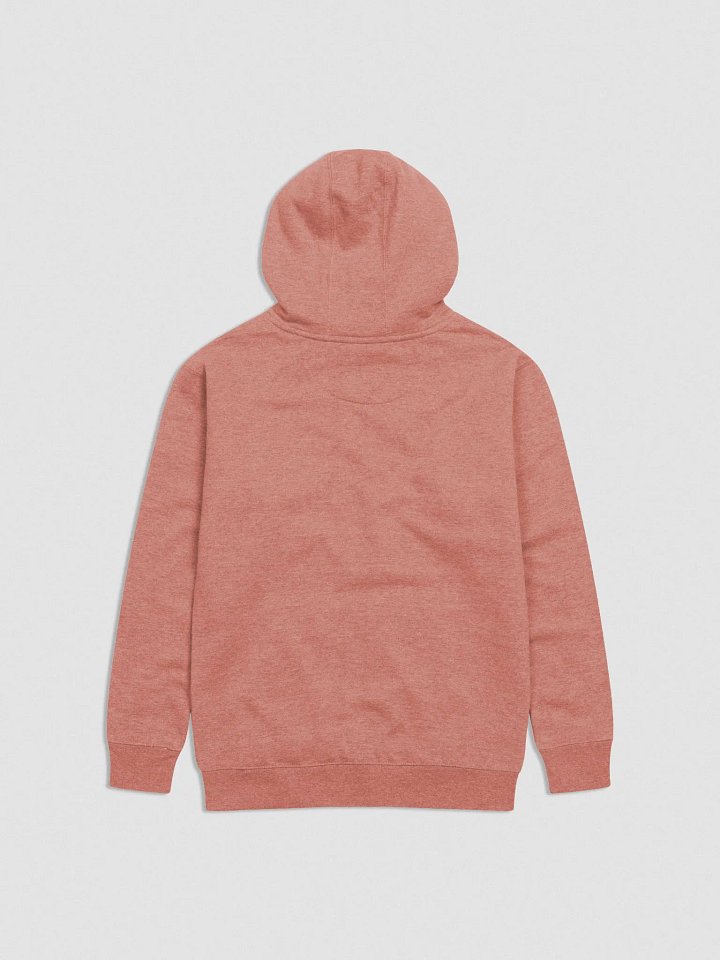 Hiragana! Nezuyaki Embroidered Premium Sweatshirt (White) product image (2)