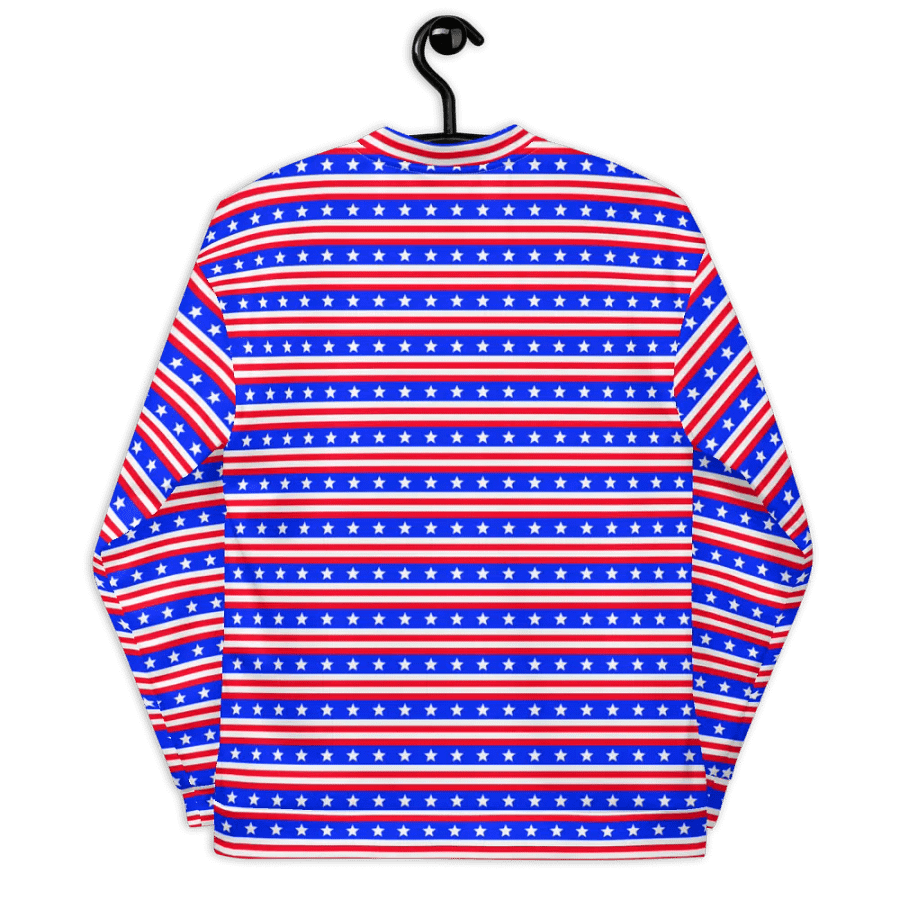 American Flag Stripped product image (8)