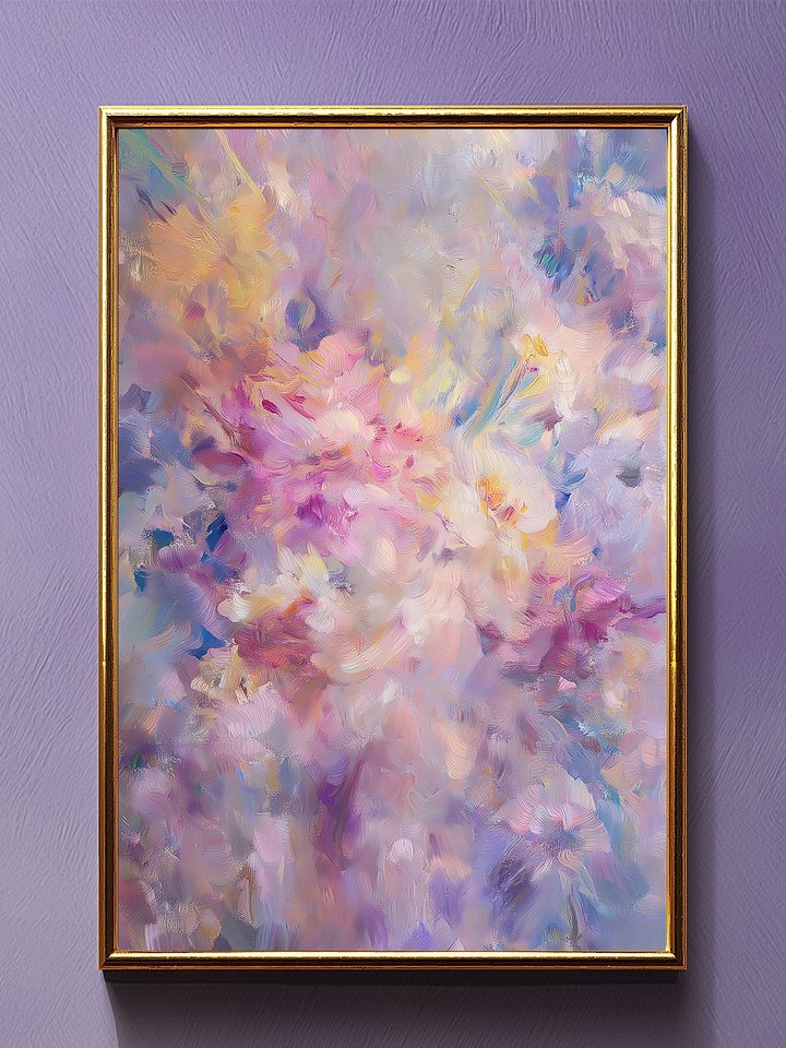 Blossomlight Art Print product image (1)