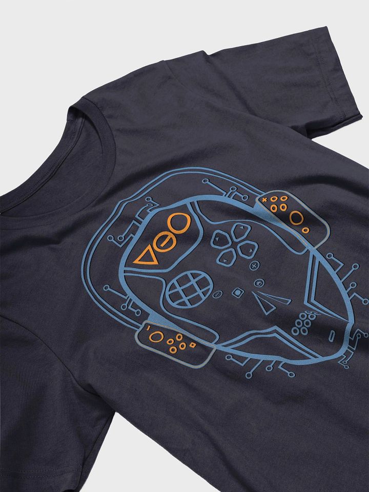 VGO AI OVERLORD (Empty Head) T-shirt product image (2)