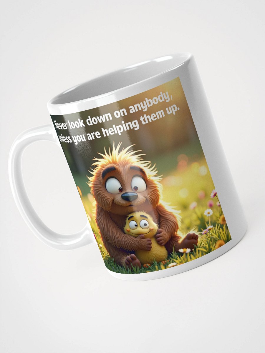 Furry Friends Forever – Cute Cartoon Hug Design product image (3)