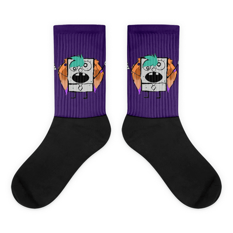 Doodle Sock