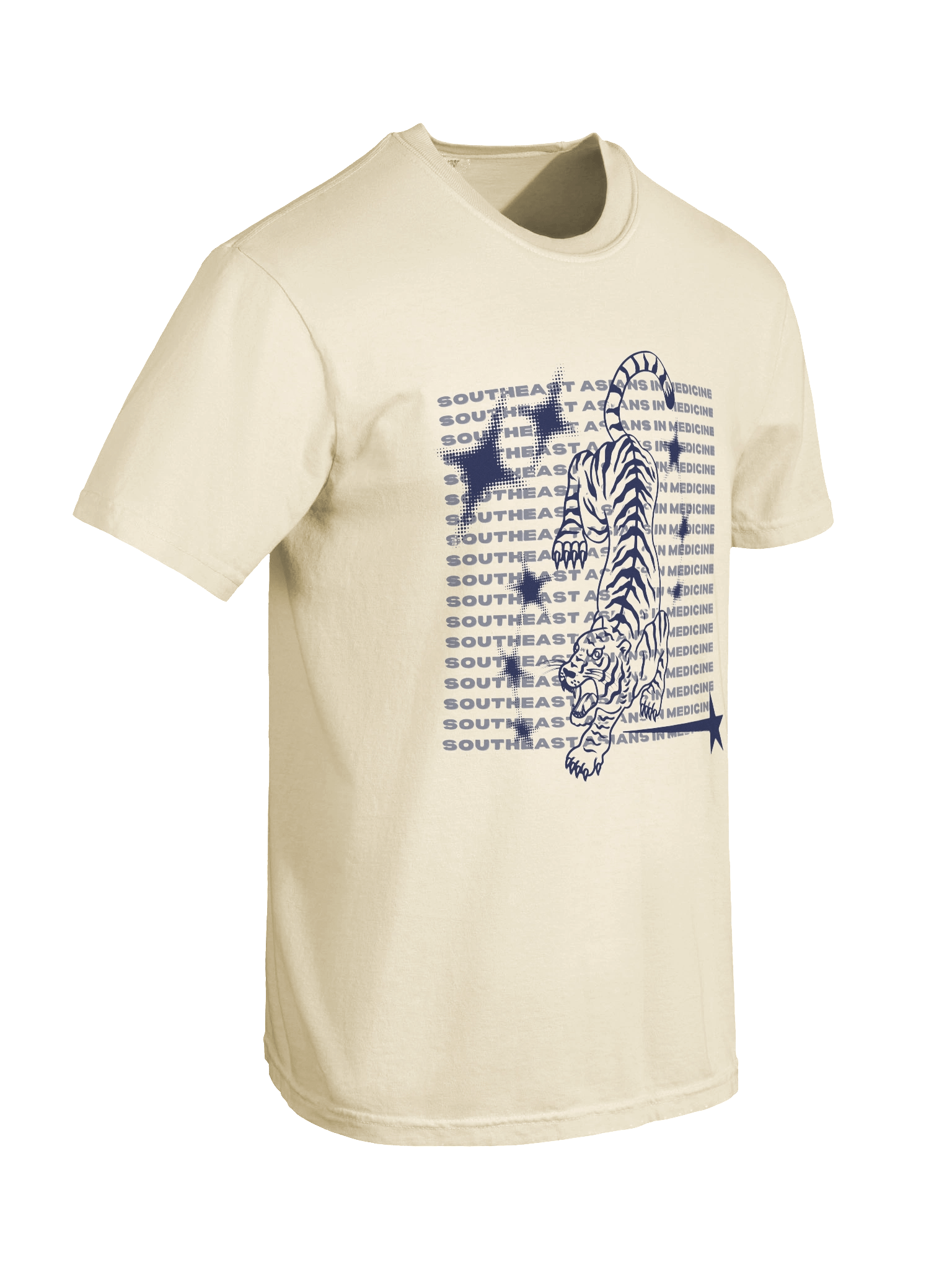Southeast Asian in Medicine T-shirt product image (16)