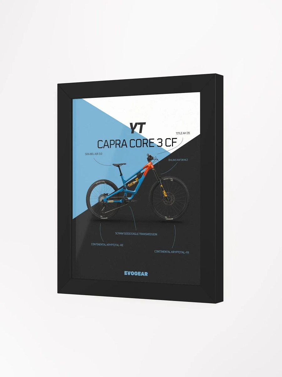 YT Capra Core 3 CF Frame product image (12)